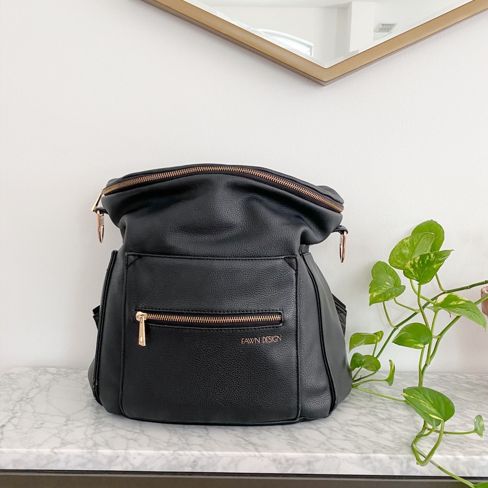 Fawn Diaper Bag